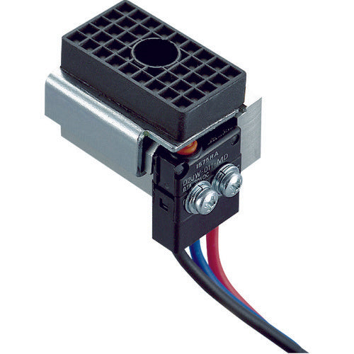 Einz Contact Plate, Square, with Switch, Micro Mini L1131-100-0 1 piece