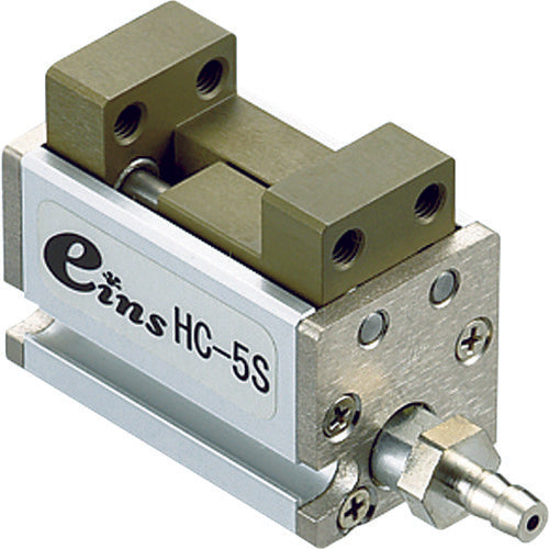 アインツ　平行チャック・単動・５ＳＴ　HC-5S　1 個