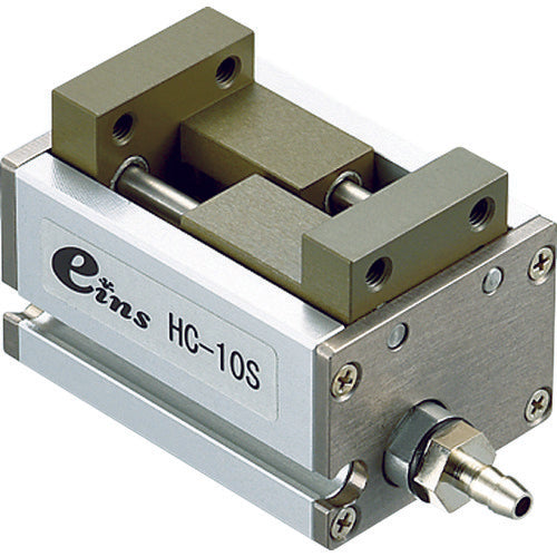 アインツ　平行チャック・単動・１０ＳＴ　HC-10S　1 個