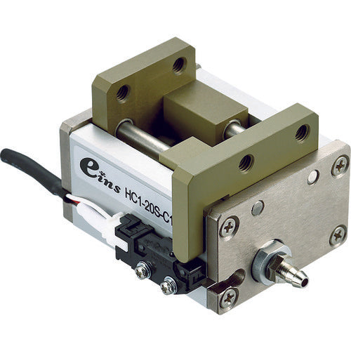 アインツ　平行チャック・単動・２０ＳＴ　HC1-20S-C1　1 個