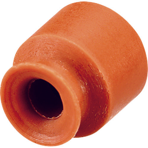 アインツ　吸着パット・埋込式・マイクロ・茶　VAPH-4M　1 個