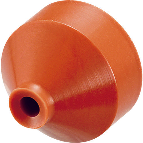 アインツ　吸着パット・埋込式・シリコン・茶　VAPH-4C　1 個