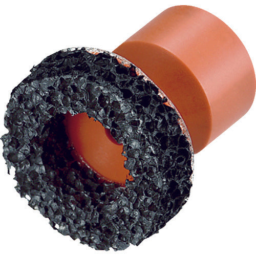 Einz Suction Pad with EP Sponge, Silicone Brown VAPH-14C-EPSP 1 pc