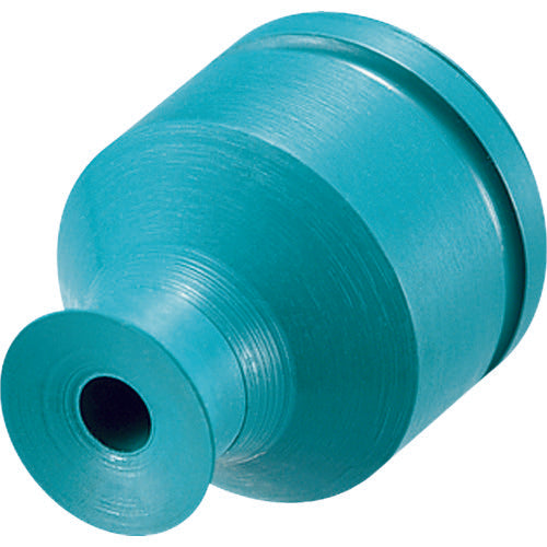 Einz Adsorption Pad, Recessed Type, Nitrile, Green, Pad Outer Diameter 6mm VAPN-6C 1 pc