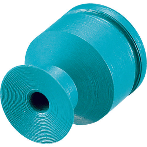 Einz Adsorption Pad, Recessed Type, Nitrile, Green, Pad Outer Diameter 8mm VAPN-8C 1 pc