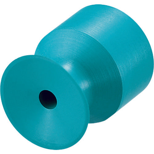 アインツ　吸着パット・埋込式・ニトリル・緑　パッド外径１０ｍｍ　VAPN-10C　1 個