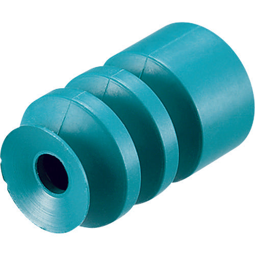 アインツ　吸着パッド・ＴＲＮ・φ８・緑・ミニ　TRN-1062-2M　1 個