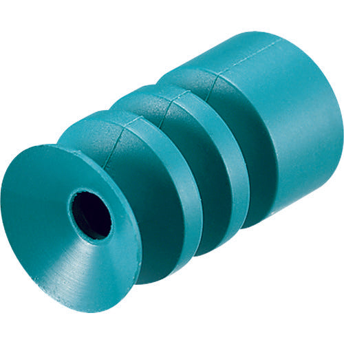 アインツ　吸着パッド・ＴＲＮ・φ１０・緑・ミニ　TRN-1062-3M　1 個