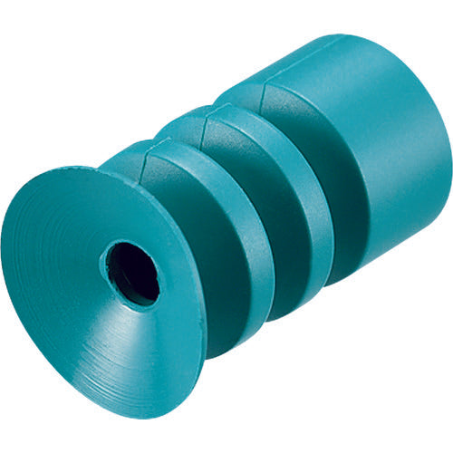 アインツ　吸着パッド・ＴＲＮ・φ１２・緑・ミニ　TRN-1062-4M　1 個