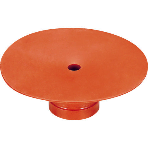 아인츠 흡착 패드・매립식・실리콘・차 패드 외경 45mm VAPH-45C 1개