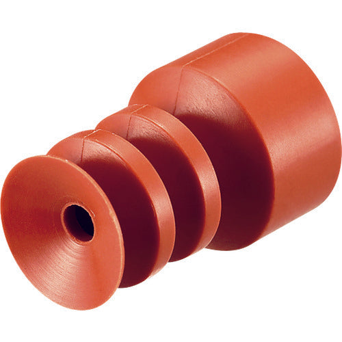 アインツ　吸着パッド・ＴＲ・φ１２・茶・スモール　TR-1062-4　1 個