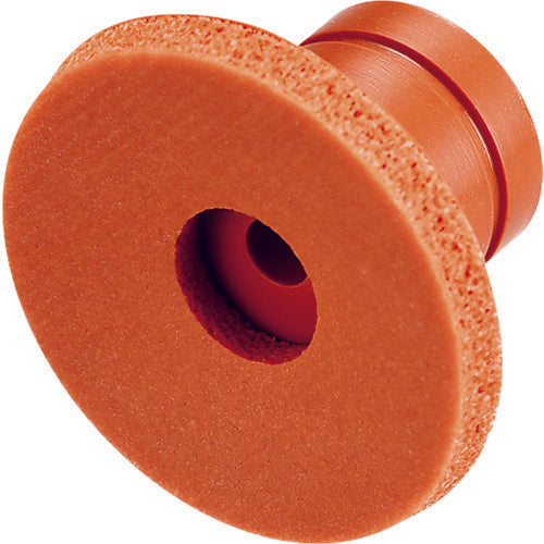 アインツ　吸着パッド・スポンジ付・シリコン・茶　VAPH-30C-SP　1 個