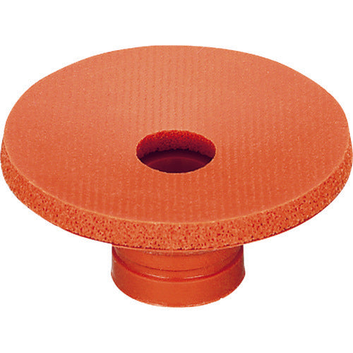 アインツ　吸着パッド・スポンジ付・シリコン・茶　VAPH-40C-SP　1 個