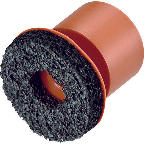 アインツ　吸着パッド・ＥＰスポンジ付・シリコン茶　VAPH-20C-EPSP　1 個