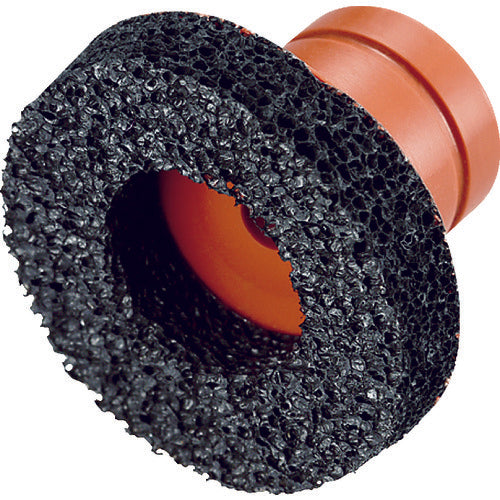 アインツ　吸着パッド・ＥＰスポンジ付・シリコン茶　VAPH-30C-EPSP　1 個