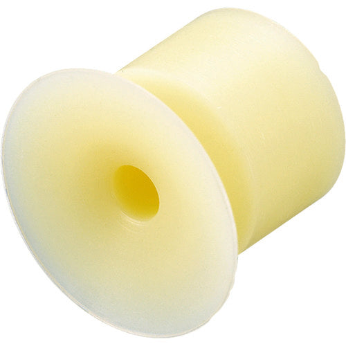 Einz suction pad, built-in, urethane, milky white, pad outer diameter 20mm VAPU-20C 1 piece