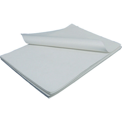 TRUSCO Bogus Paper (Recycled Paper) Cut Type 540mm x 765mm 500 Sheets TBPC5376-500 1 PK