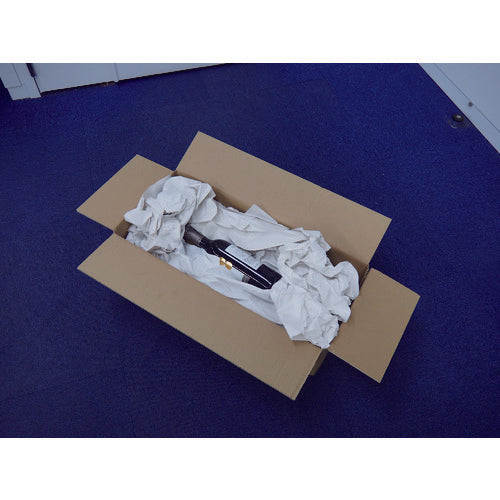 TRUSCO Bogus Paper (Recycled Paper) Cut Type 540mm x 765mm 500 Sheets TBPC5376-500 1 PK