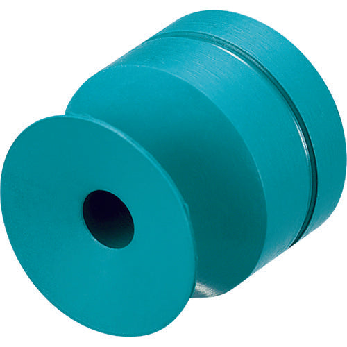 アインツ　吸着パット・埋込式・ニトリル・緑　パッド外径１５ｍｍ　VAPN-15C　1 個