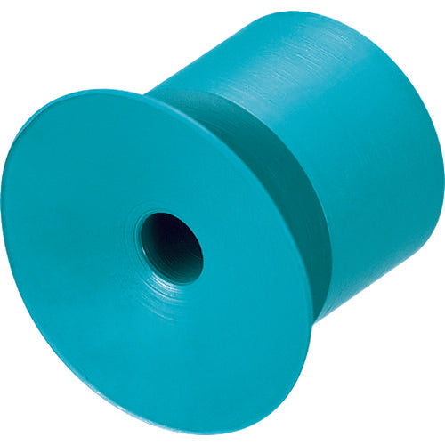 アインツ　吸着パット・埋込式・ニトリル・緑　パッド外径２０ｍｍ　VAPN-20C　1 個