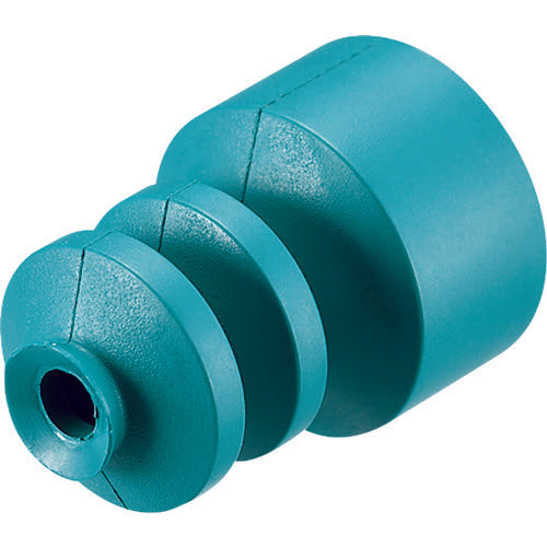 アインツ　ロボットハンド用パーツ　吸着パッド・ＴＲＮ・φ６・緑・スモール　TRN-1062-1　1 個