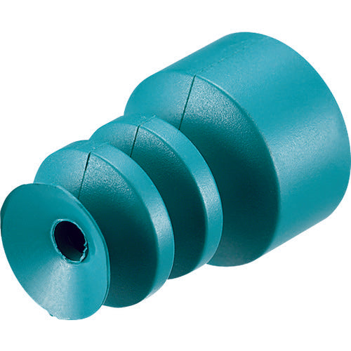 아인츠 로봇 핸드용 파트 흡착 패드・TRN・φ10・녹색・스몰 TRN-1062-3 1개