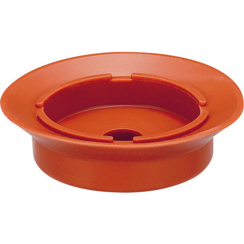 アインツ　吸着パッド・ビス止式・シリコン・茶　VAPH-50F　1 個