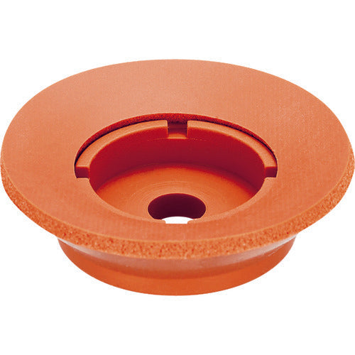 アインツ　吸着パッド・ビス止スポンジ・シリコン茶　VAPH-60F-SP　1 個