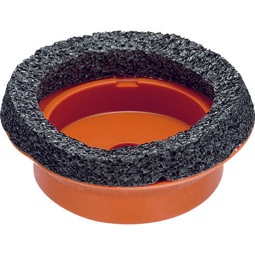 アインツ　ロボットハンド用パーツ　吸着パッド・ビスＥＰスポンジシリコン茶　パッド外径５０ｍｍ　VAPH-50F-EPSP　1 個