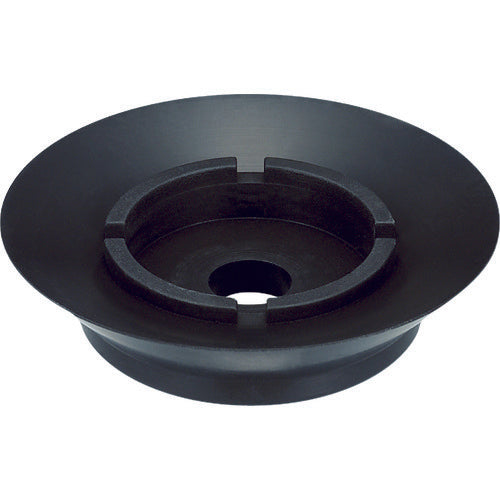 アインツ　吸着パッド・ビス止式・フッ素・黒　VAPF-60F　1 個