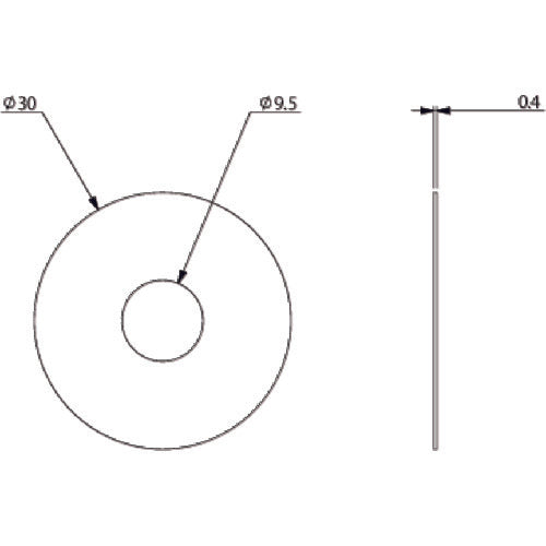 Einz SD Sheet (static electricity removal) 30C-SD 1 piece