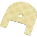 三光化学工業　吸水マットＡ（スカイ）１０コ　80206　1袋