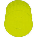 Sanko Chemical Industry Water Absorbent Mat (Round) Sky 63172 1 bag