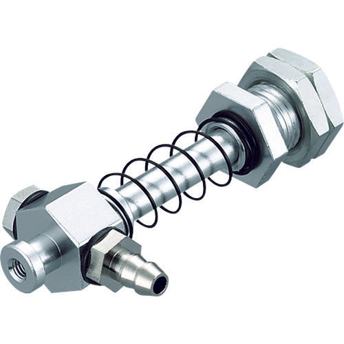 Einz Suction Fittings Mini Mounting Connector M10 x 1.0mm VFIL1-SS-20 1 pc