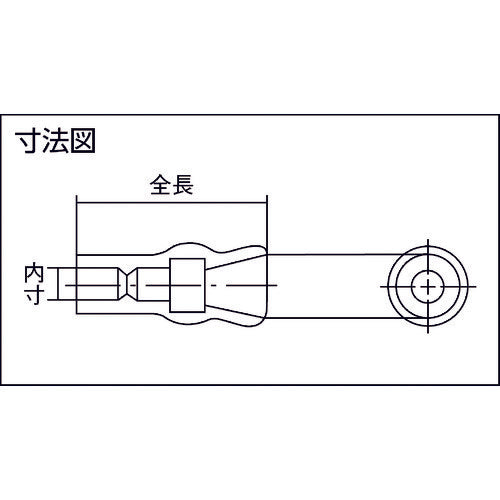 ＴＲＵＳＣＯ　ギボシ端子用絶縁キャップ　メス用　内径２．５Φタイプ　５０個入　GBCBW1-2.5-50　1 袋