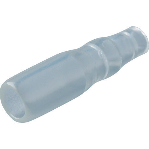 TRUSCO 기보시 단자용 절연 캡 암용 내경 3.2Φ 타입 50개입 GBCBW1-3.2-50 1봉