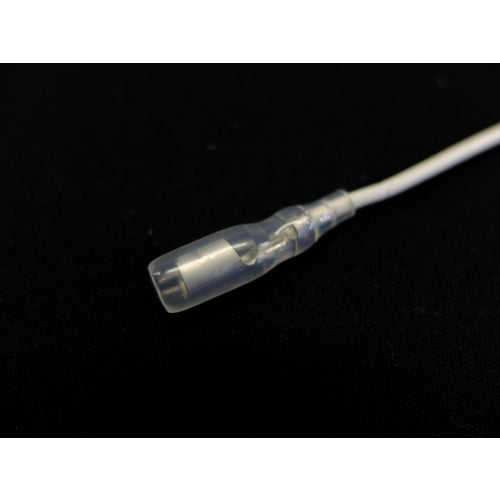 TRUSCO 기보시 단자용 절연 캡 암용 내경 3.2Φ 타입 50개입 GBCBW1-3.2-50 1봉