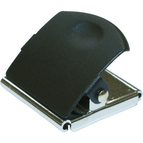 Mitsuya Magnetic Clip Armadillo Medium Black M25135 MCA-M-BK 1 piece