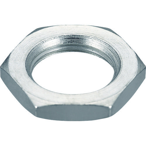 Einz Adsorption Metal Nut, Trivalent White, Small VFIL-M12 (12X17X3 P1.0) 1 pc