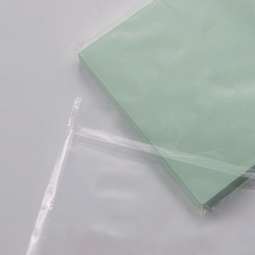 ＴＲＵＳＣＯ　クリーンルーム用付箋　緑　７５ｍｍ×７５ｍｍ　CR-TAG-GN　1 冊