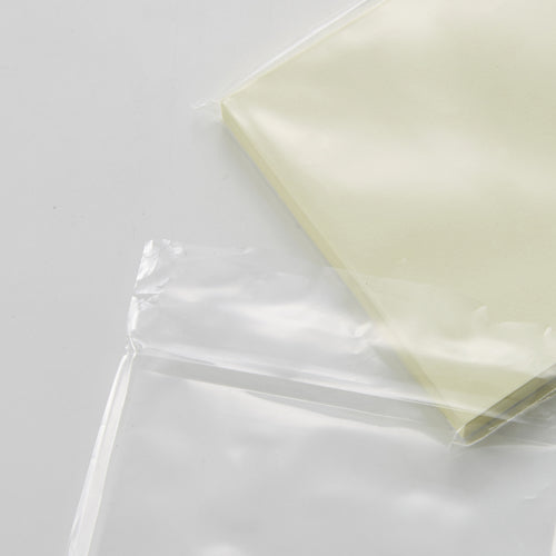 ＴＲＵＳＣＯ　クリーンルーム用付箋　黄　７５ｍｍ×７５ｍｍ　CR-TAG-Y　1 冊