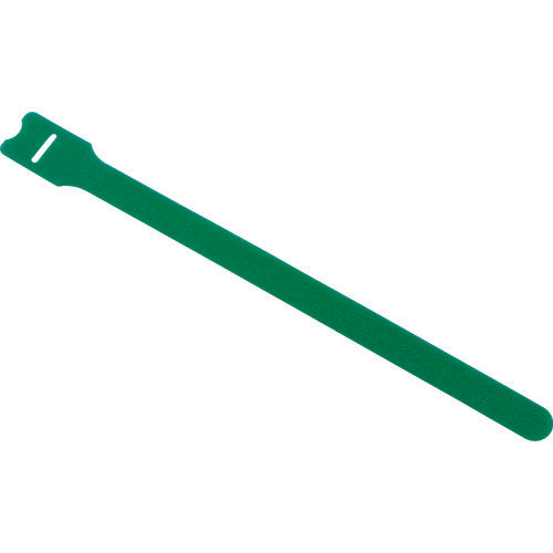 TRUSCO Magic Band Strap 40cm Green (4 pieces) MKS-3840-GN 1 bag