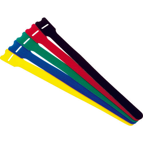 ＴＲＵＳＣＯ　マジックバンド　ストラップ　４０ｃｍ　アソート　（４本入）　MKS-3840-S　1袋