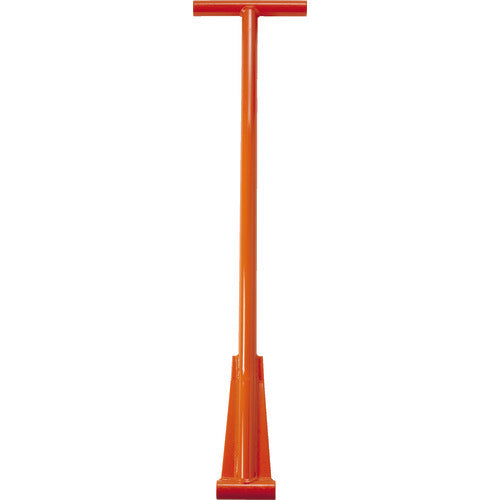 TRUSCO Orange Roller Common Swivel Operation Handle T-1000 1 Piece