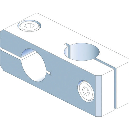 Einz Cross Connector φ12φ12 N01861-202 1pc