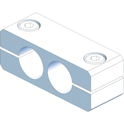Einz Parallel Connector φ12φ12 N01861-102 1pc