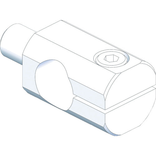 Ainz Rotation Bracket, φ12, 8A N01864-302 1 piece