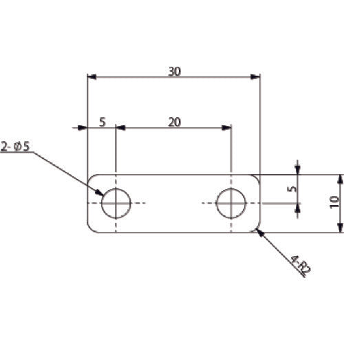 アインツ　スライドワッシャー・φ８φ１２　N01863-202　1個