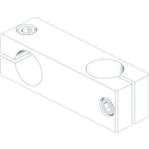 Ainz Cross Connector Long φ20 φ20 N01861-206B 1 piece