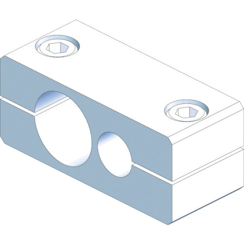 Einz Parallel Connector φ20φ12 N01861-104 1pc